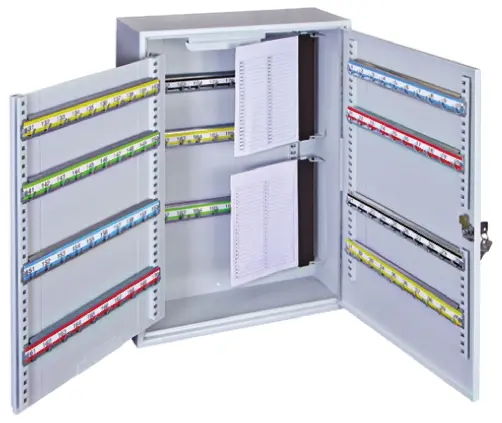 Produktfoto 1 von Rottner Comsafe Grau Stahl Wand