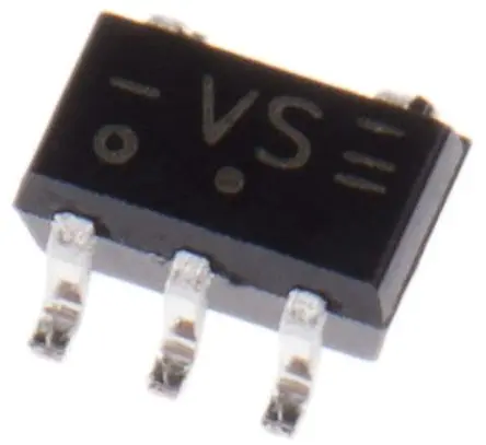 Nexperia Multiplexer, 5-Pin 1, TSSOP, CMOS Multiplexer, 10V- bipolar, 2 V- bipolar, Invertierer