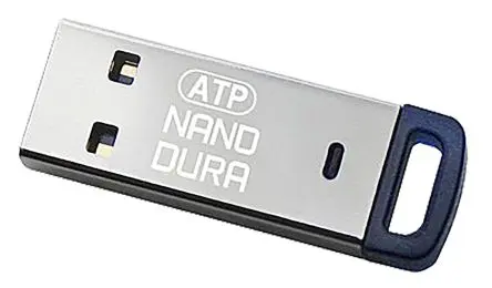 Produktfoto 1 von ATP 4 GB SLC USB-Stick, USB 2.0 Industriequalität