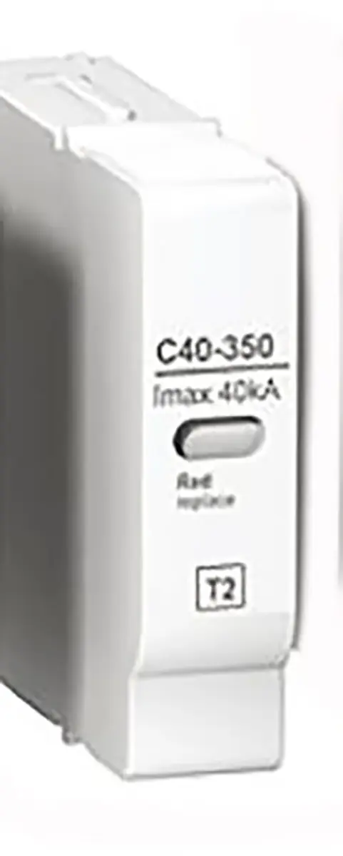 Produktfoto 1 von Schneider Electric, Überspannungsschutz 20 kA Acti9 iPRD