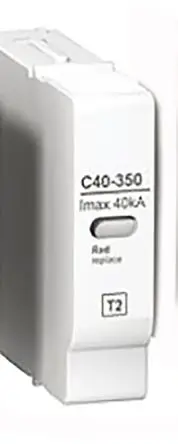 Produktfoto 1 von Schneider Electric, Überspannungsschutz 20 kA Acti9 Acti9 Parafoudre