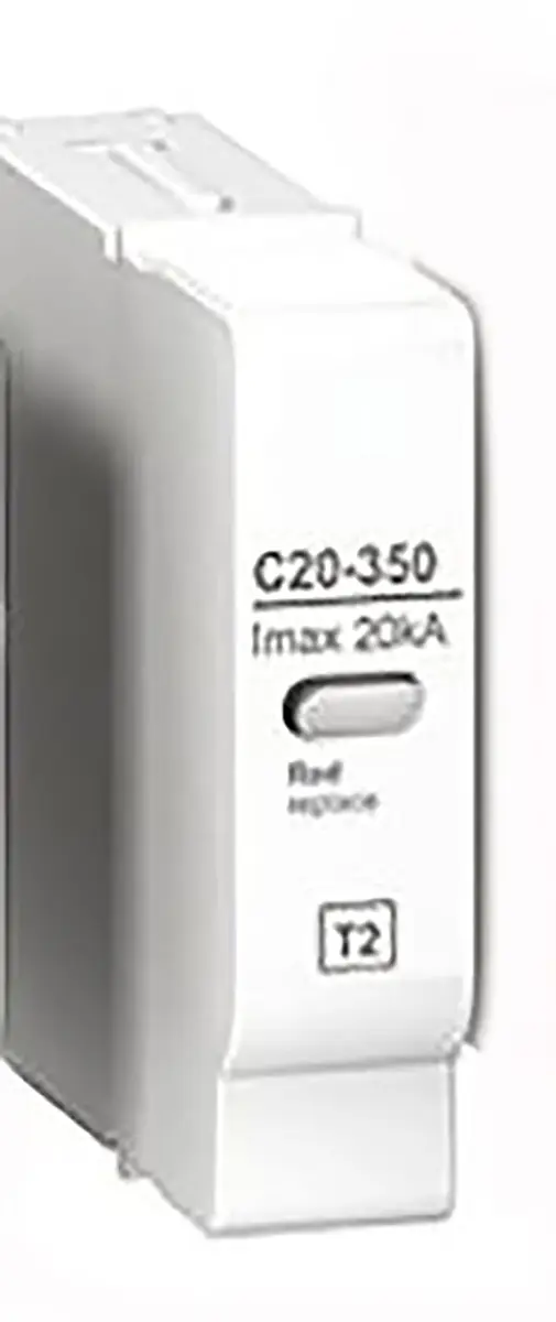 Produktfoto 1 von Schneider Electric, Überspannungsschutz 15 kA Acti9 iPRD