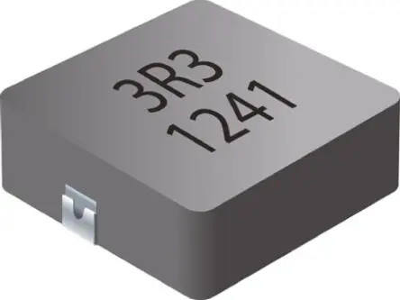Bourns SRP5030T Drosselspule mit Abschirmung, 4.7 μH 4.6 A mit Eisenpulver-Kern, 5030 Gehäuse ±20 % Drahtgewickelt 5.7