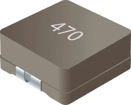 Bourns SRP6540 SMD Induktivität Abgeschirmt, 680 nH 16.5 A mit Eisenpulver-Kern, 6540 Gehäuse ±20 % Drahtgewickelt 7.2