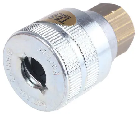 Produktfoto 1 von Parker Pneumatische Schnellsteckkupplung Aluminium Stecker, R