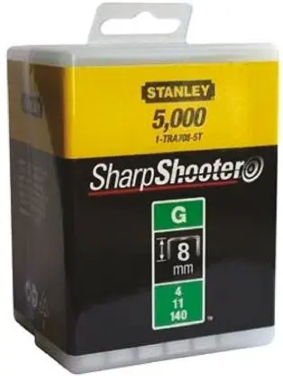 Produktfoto 1 von Stanley Kabelklammer