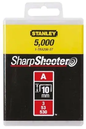 Produktfoto 1 von Stanley Kabelklammer