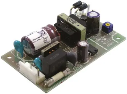Produktfoto 1 von TDK-Lambda ZWS15B Schaltnetzteil 1 15V dc 15 W, Fahrgestell 370 V dc, 265V ac