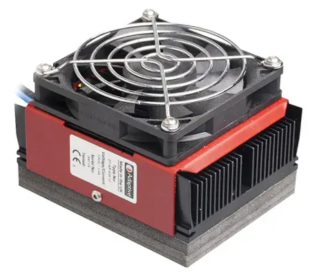 Produktfoto 1 von Adaptive Luft Wärmepumpe 34W, 12 V / 3.41 A