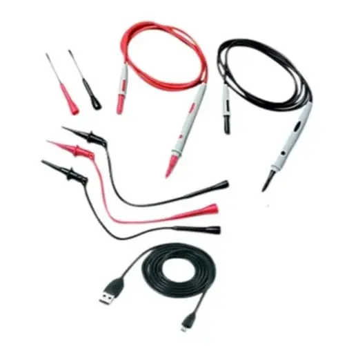 Produktfoto 1 von Keysight Technologies Messleitungssatz mit USB, Messleitung CAT 3A