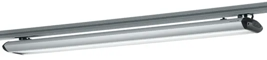 Produktfoto 1 von Waldmann TAMETO LED Deckenleuchte, 230 V ac / 33 W 1500 lm, 50 mm IP20 x 187 mm x 1.26 m