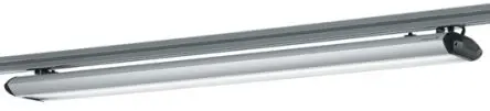 Produktfoto 1 von Waldmann TAMETO LED Lichtleiste, 230V ac / 33 W 1500 lm, 50 mm IP20 x 187mm x 1.26 m