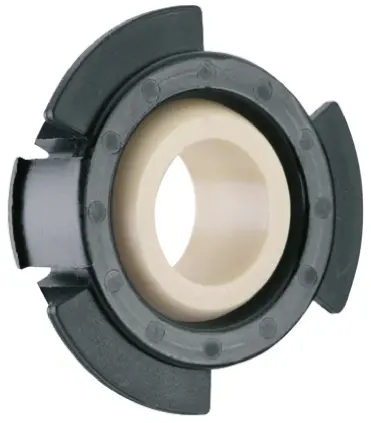 Produktfoto 1 von Igus Sphärisches Lager, 20 mm Bohrung 165 N 3 kN 36 mm Außen-ø