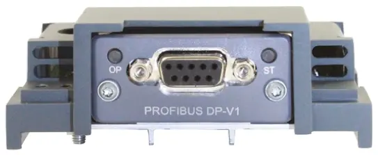 Produktfoto 1 von Parker AC30V Wechselrichtermodul Profibus-Optionskarte, für 30 V ac