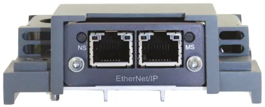 Produktfoto 1 von Parker AC30 Wechselrichtermodul Optionskarte PROFINET, für 30 V ac