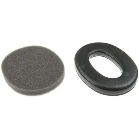 Produktfoto 1 von 3M PELTOR Ersatzschaumstoff Hygiene-Kit Ersatzschaumstoff Hygiene-Kit, Schwarz