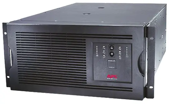 Produktfoto 1 von APC Smart-UPS 14-Kanal Rack USV Stromversorgung 4kW, 230V