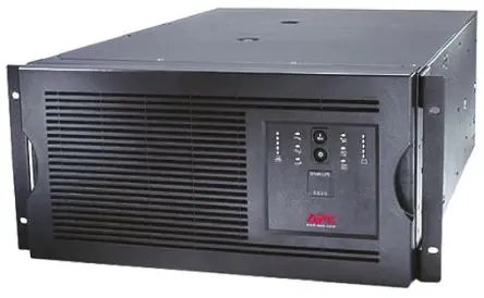 Produktfoto 1 von APC 230V Smart-UPS 14-Kanal Rack, Eigenständig Unterbrechungsfreie Stromversorgung, 5000 VA 4 kW, 230V Smart-UPS