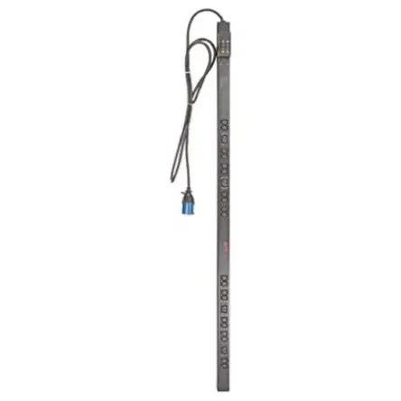 Produktfoto 1 von APC IEC C13, IEC C19 Steckdoseneinheit Überspannungsschutz 32A, 3.05m Kabel, 230 V ac