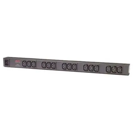 Produktfoto 1 von APC IEC C13 Steckdoseneinheit, 15-fach 16A, 2.5m Kabel, 230V