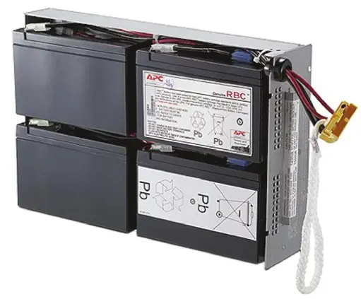 Produktfoto 1 von APC RBC USV Akkupack für Smart-UPS, USV