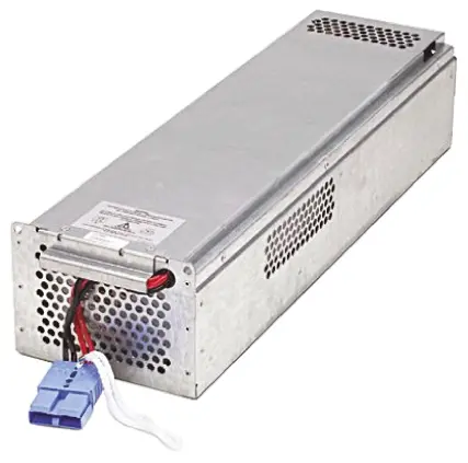 Produktfoto 1 von APC RBC USV Akkupack für SU2200RMXL3U, SU2200RMXLI3U, SU3000RMXL3U, SU3000RMXLI3U, SU48R3XLBP, SU48RMXLBP3U