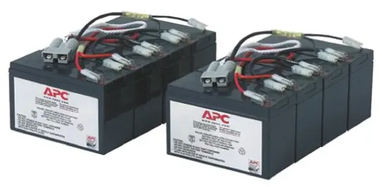 Produktfoto 1 von APC RBC USV Akkupack