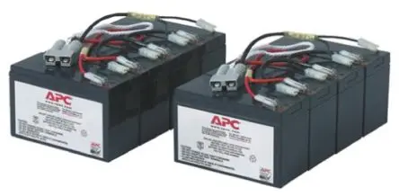 Produktfoto 1 von APC Batterie de remplacement USV Akkupack