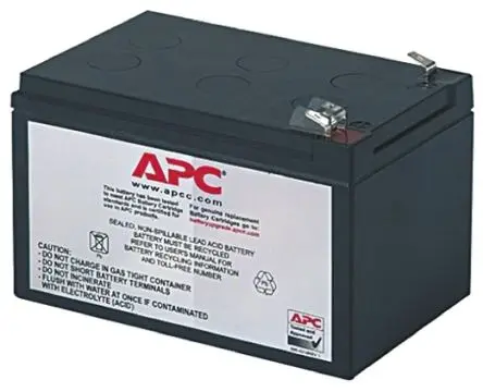 Produktfoto 1 von APC Batterie de remplacement USV Akkupack für Smart-UPS, USV