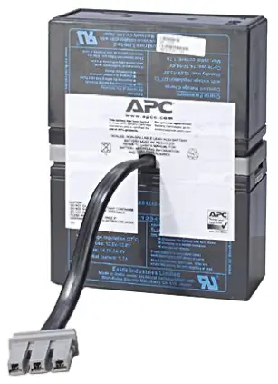 Produktfoto 1 von APC RBC USV Akkupack für Smart-UPS, USV