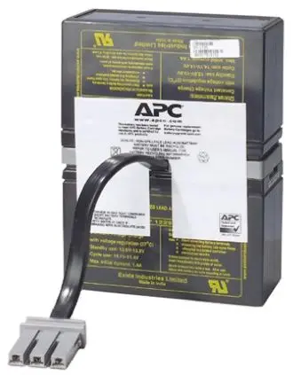 Produktfoto 1 von APC Batterie de remplacement USV Akkupack für Smart-UPS, USV