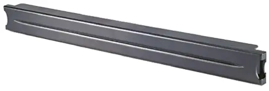Produktfoto 1 von APC 1 U, Schwarz 2.8 cm 48.3 cm