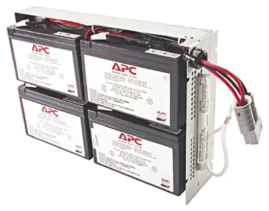 Produktfoto 1 von APC RBC USV Akkupack für Smart-UPS, USV