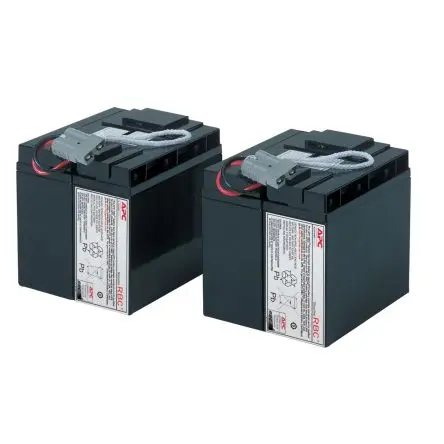 Produktfoto 1 von APC RBC USV Akkupack für Smart-UPS, USV