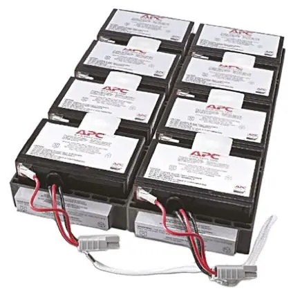 Produktfoto 1 von APC RBC USV Akkupack für Smart-UPS, USV