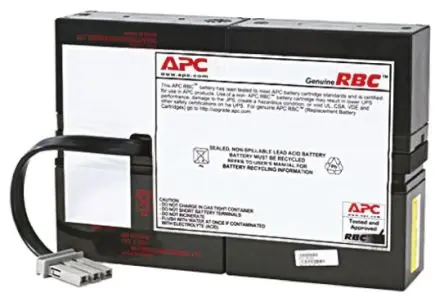 Produktfoto 1 von APC Batterie de remplacement USV Akkupack für Smart-UPS, USV