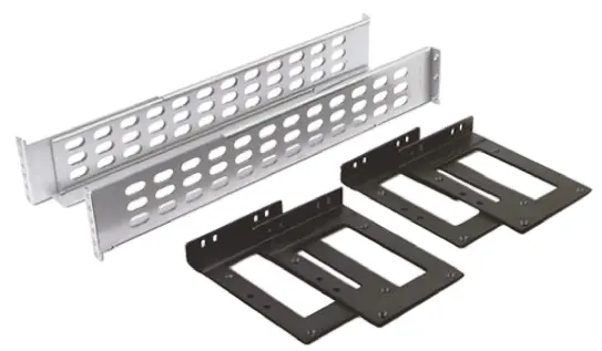Produktfoto 1 von APC SURT USV-Schienen-Kit für Smart-UPS RT
