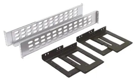 Produktfoto 1 von APC Smart-UPS SR1 USV-Schienen-Kit für Smart-UPS RT