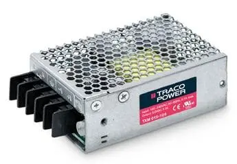 Produktfoto 1 von TRACOPOWER TXL Schaltnetzteil, 48V dc / 570mA 27W 88 →264 V ac, 125 → 375V dc