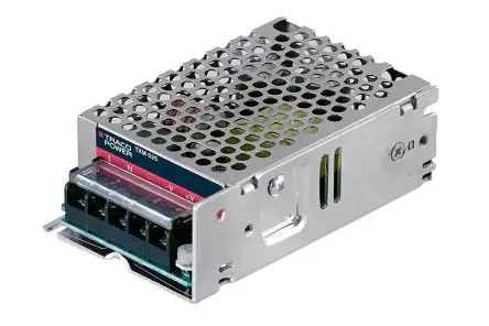 Produktfoto 1 von TRACOPOWER TXM 035 Schaltnetzteil 1 24V dc 36 W, Fahrgestell 264V ac