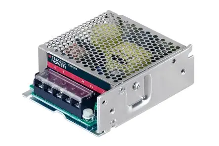 TRACOPOWER TXM 050 Schaltnetzteil 1 24V dc 53 W, Fahrgestell 264V ac