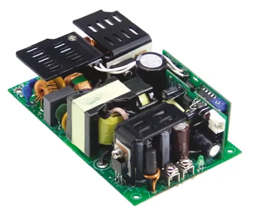 Produktfoto 1 von MEAN WELL EPP-300 Schaltnetzteil 1 27V dc 200 W, Fahrgestell 370 V dc, 264V ac