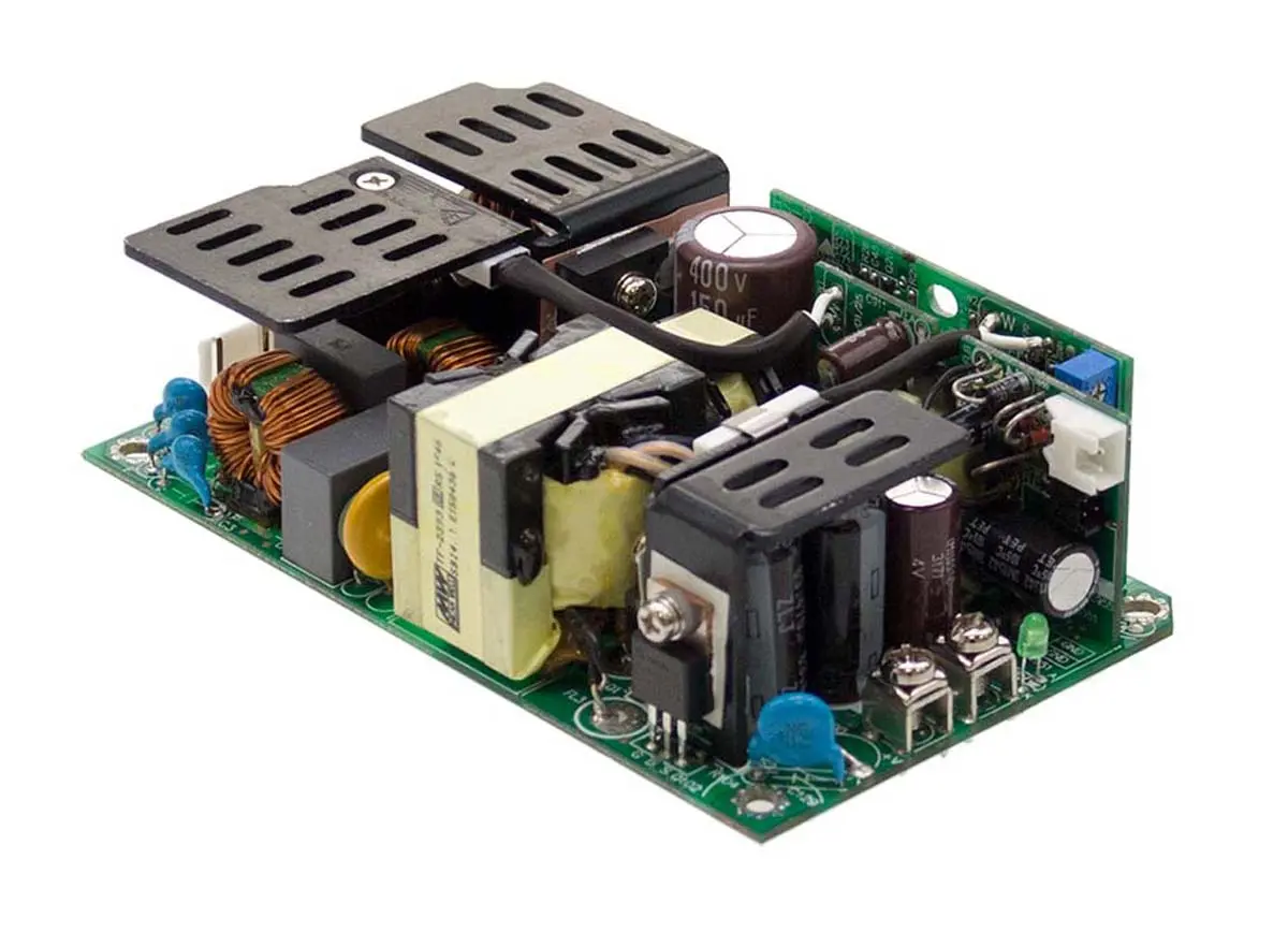 Produktfoto 1 von MEAN WELL Schaltnetzteil, 27V dc / 7.4A 200W 127 → 370 V dc, 90 → 264 V ac Offene Bauform,