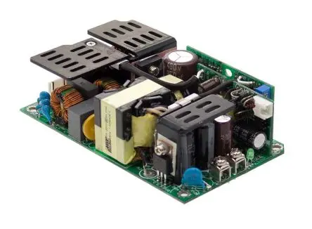 Produktfoto 1 von MEAN WELL RPS-300 Schaltnetzteil 1-Ausg. 27V dc 200 W, Chassis 370 V dc, 264V ac 7.4A