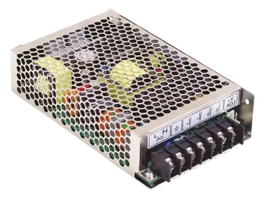 Produktfoto 1 von MEAN WELL MSP-100 Schaltnetzteil 1 5V dc 85 W, Fahrgestell 370 V dc, 264V ac
