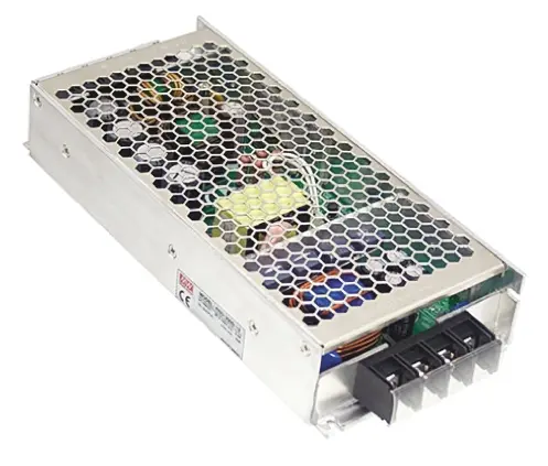 Produktfoto 1 von MEAN WELL RSD 300 DC/DC Konverter, 24V dc OUT 0 A Oberfläche 143V dc 4 kV dc 300 W -40 °C 55 °C