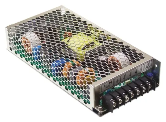Produktfoto 1 von MEAN WELL Schaltnetzteil, 36V dc / 5.7A 205W 120 → 370 V dc, 85 → 264 V ac Geschlossen,