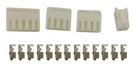 Produktfoto 1 von JST ESP-25/35 Verbinder-Kit für EPP300-Netzteile, RPS300-Netzteile