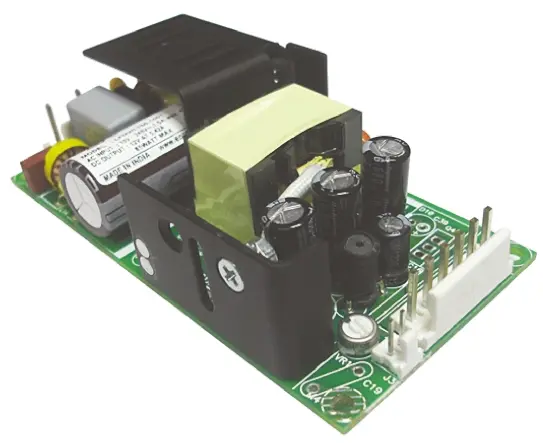 EOS Schaltnetzteil, 15V dc / 2.7A 40W 90 → 264V ac Offene Bauform, Gehäusemontage