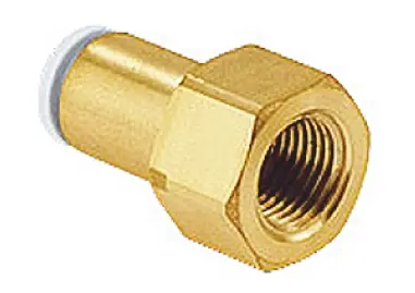 Produktfoto 1 von SMC KQ2 Buchse 45139 G